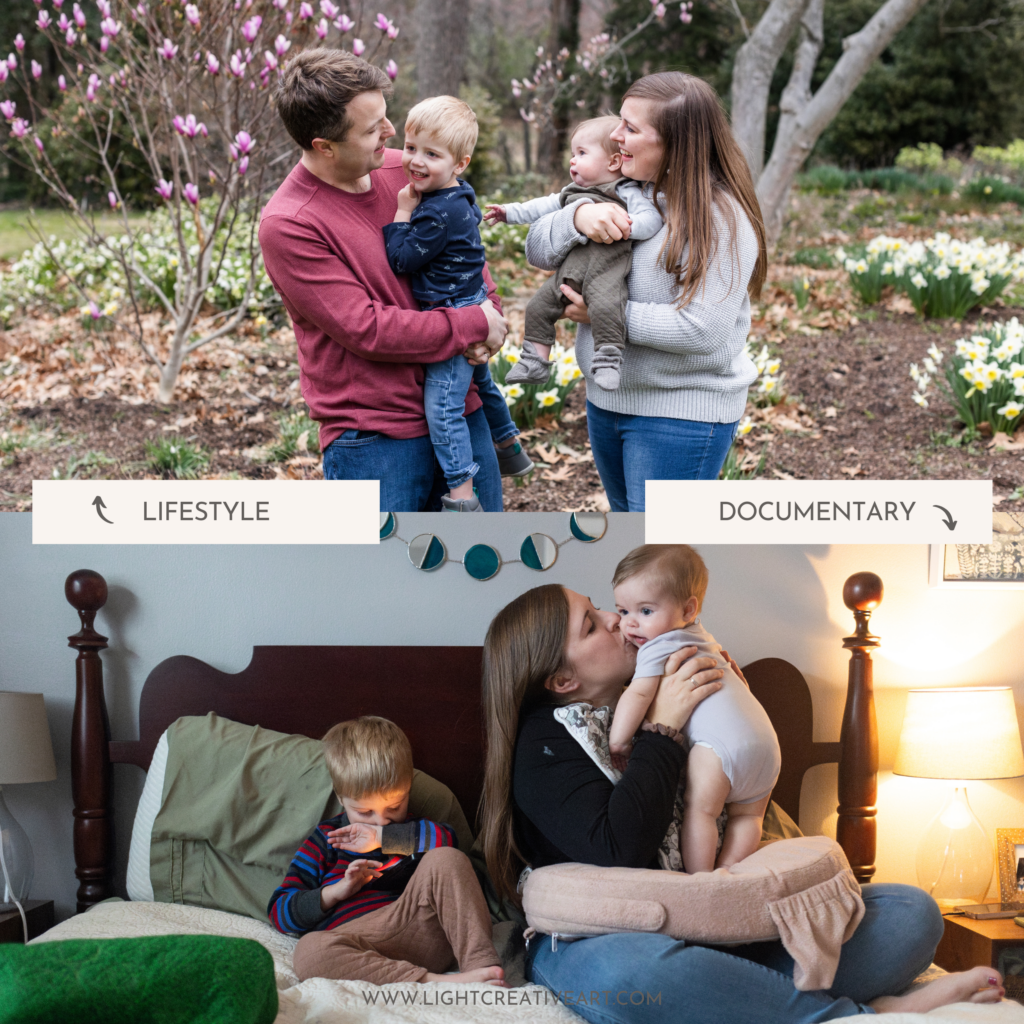 Lifestyle vs. Documentary Photography: Choosing What’s Best for Your ...